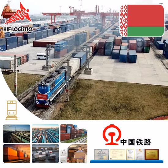 Россия/Казахстан, Дешевый Cre/Поставщик/Воздушный транспорт железнодорожного транспорта