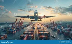 Международные авиаперевозки «от двери до двери».