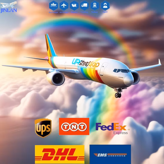 Экспедитор Воздушная логистика Доставка Экспедитор Воздушные перевозки через UPS Из Шэньчжэня в Копер, Республика Словения